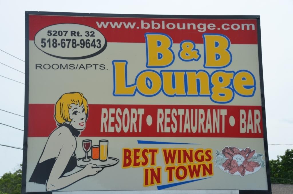 B&B Lounge Catskill Exterior photo